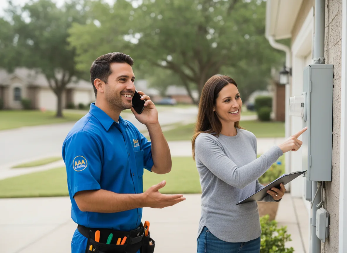 Electrical Repair Glen Jean, WV FAQs